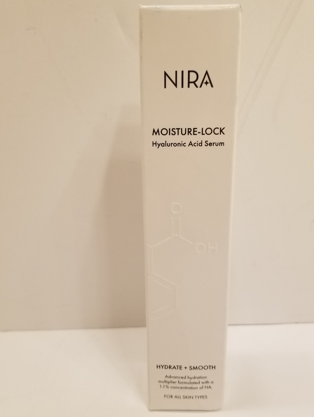 NIRA Youth Renewal Peptide Cream 2.7 oz 80 mL NIB Anti Aging Peptides Vitamin C❣